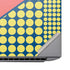 Coral Diagonal Split HP ZBook Fury 16 G10 Skin