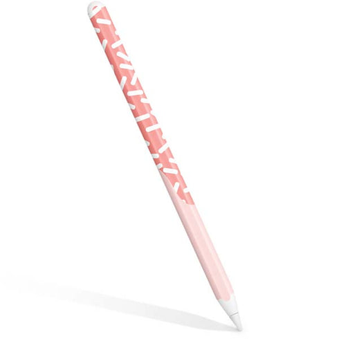 Coral Spring Sprinkles Apple Pencil (2nd Gen 2019) Skin
