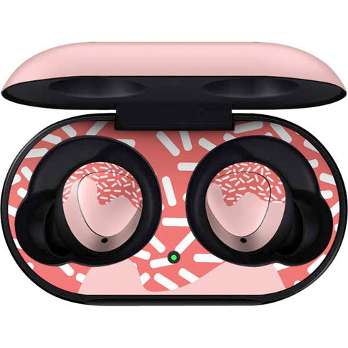 Coral Spring Sprinkles Galaxy Buds Skin