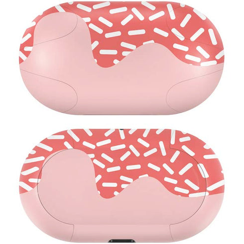 Coral Spring Sprinkles Galaxy Buds Skin