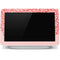 Coral Spring Sprinkles Google Home Hub Skin