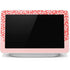 Coral Spring Sprinkles Google Home Hub Skin