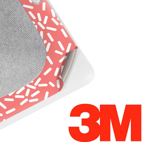 Coral Spring Sprinkles Google Home Hub Skin