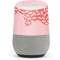 Coral Spring Sprinkles Google Home Skin