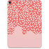Coral Spring Sprinkles Apple iPad Pro Skin