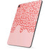 Coral Spring Sprinkles Apple iPad Pro Skin