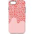 Coral Spring Sprinkles iPhone Cases