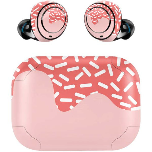 Coral Spring Sprinkles Amazon Echo Buds Skin