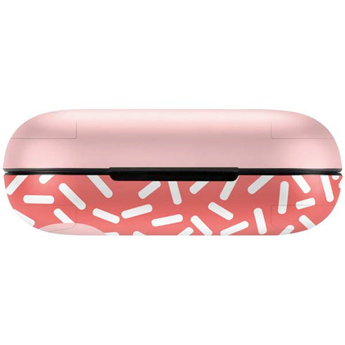 Coral Spring Sprinkles Amazon Echo Buds Skin