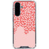 Coral Spring Sprinkles Galaxy A36 5G Clear Case
