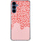 Coral Spring Sprinkles Galaxy A55 5G Clear Case