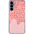 Coral Spring Sprinkles Galaxy A55 5G Clear Case