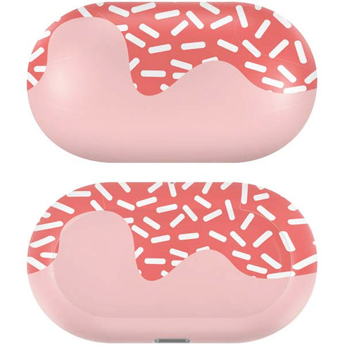 Coral Spring Sprinkles Galaxy Buds Plus Skin