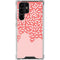 Coral Spring Sprinkles Galaxy S23 Ultra Clear Case