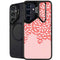 Coral Spring Sprinkles Galaxy S24 FE Kickstand Case