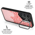 Coral Spring Sprinkles Galaxy S25 Kickstand Case