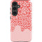 Coral Spring Sprinkles Galaxy S25 Plus Impact Case