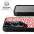 Coral Spring Sprinkles Galaxy S25 Plus Kickstand Case