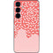 Coral Spring Sprinkles Galaxy S24 Plus Skin