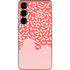 Coral Spring Sprinkles Galaxy S25 Skin