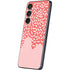 Coral Spring Sprinkles Galaxy S24 Skin