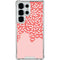 Coral Spring Sprinkles Galaxy S25 Ultra Clear Case