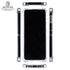 Coral Spring Sprinkles Galaxy Z Flip6 Clear Case