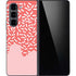 Coral Spring Sprinkles Galaxy Z Fold5 5G Skin
