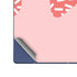 Coral Spring Sprinkles Galaxy Z Fold6 Skin