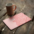 Coral Spring Sprinkles iPad Skins