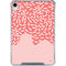 Coral Spring Sprinkles iPad 11th Gen (2025) Clear Case