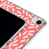 Coral Spring Sprinkles iPad 11th Gen (2025) Clear Case