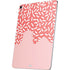 Coral Spring Sprinkles Apple iPad Air Skin