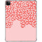 Coral Spring Sprinkles iPad Pro 11in (2024) Clear Case