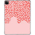 Coral Spring Sprinkles iPad Pro 11in (2024) Clear Case