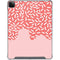 Coral Spring Sprinkles iPad Cases