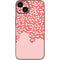 Coral Spring Sprinkles iPhone Skins
