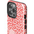 Coral Spring Sprinkles iPhone 15 Pro Impact Case