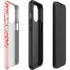 Coral Spring Sprinkles iPhone 15 Pro Impact Case