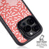 Coral Spring Sprinkles iPhone 15 Pro Kickstand Case