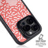 Coral Spring Sprinkles iPhone 15 Pro Max Kickstand Case