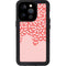 Coral Spring Sprinkles iPhone 15 Pro Waterproof Case