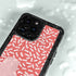 Coral Spring Sprinkles iPhone 15 Pro Waterproof Case