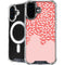 Coral Spring Sprinkles iPhone 16 MagSafe Case