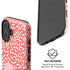 Coral Spring Sprinkles iPhone 16 Plus Magsafe Impact Case