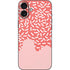Coral Spring Sprinkles iPhone 16 Plus Skin
