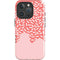 Coral Spring Sprinkles iPhone 16 Pro Impact Case