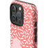 Coral Spring Sprinkles iPhone 16 Pro Max Impact Case