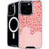 Coral Spring Sprinkles iPhone 16 Pro Max MagSafe Case