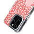 Coral Spring Sprinkles iPhone 16 Pro Max MagSafe Case